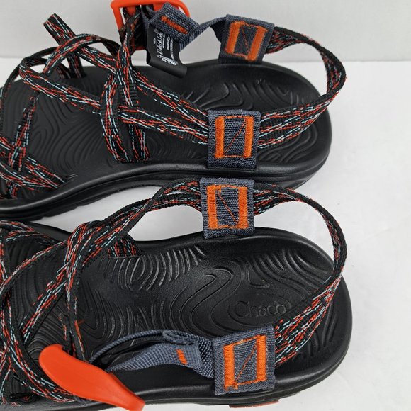 Chaco Sandals Double Strap Toe Loop Size 6 - Picture 9 of 16